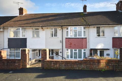 Ilchester Crescent, Bristol