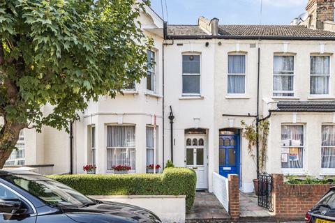 undefined, Heythorp Street, London, SW18