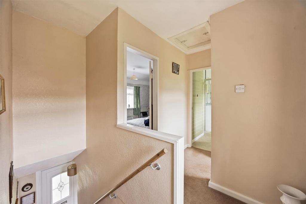 First Floor Landing
