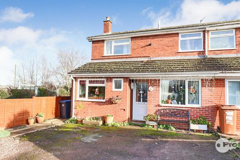 3 bedroom semi-detached house for sale, Station Road, Higham-On-The-Hill, Nuneaton