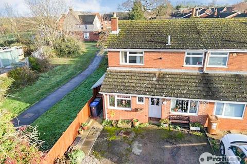3 bedroom semi-detached house for sale, Station Road, Higham-On-The-Hill, Nuneaton
