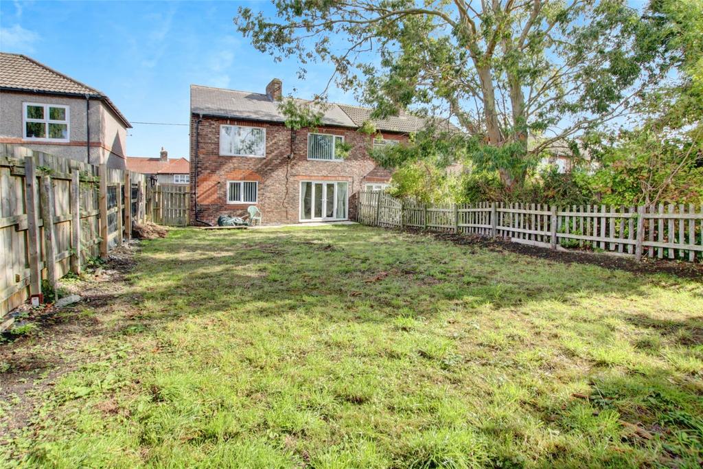 Rear Elevation