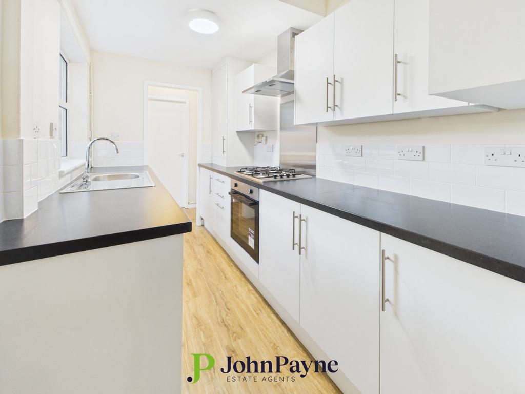 Refitted Kitchen