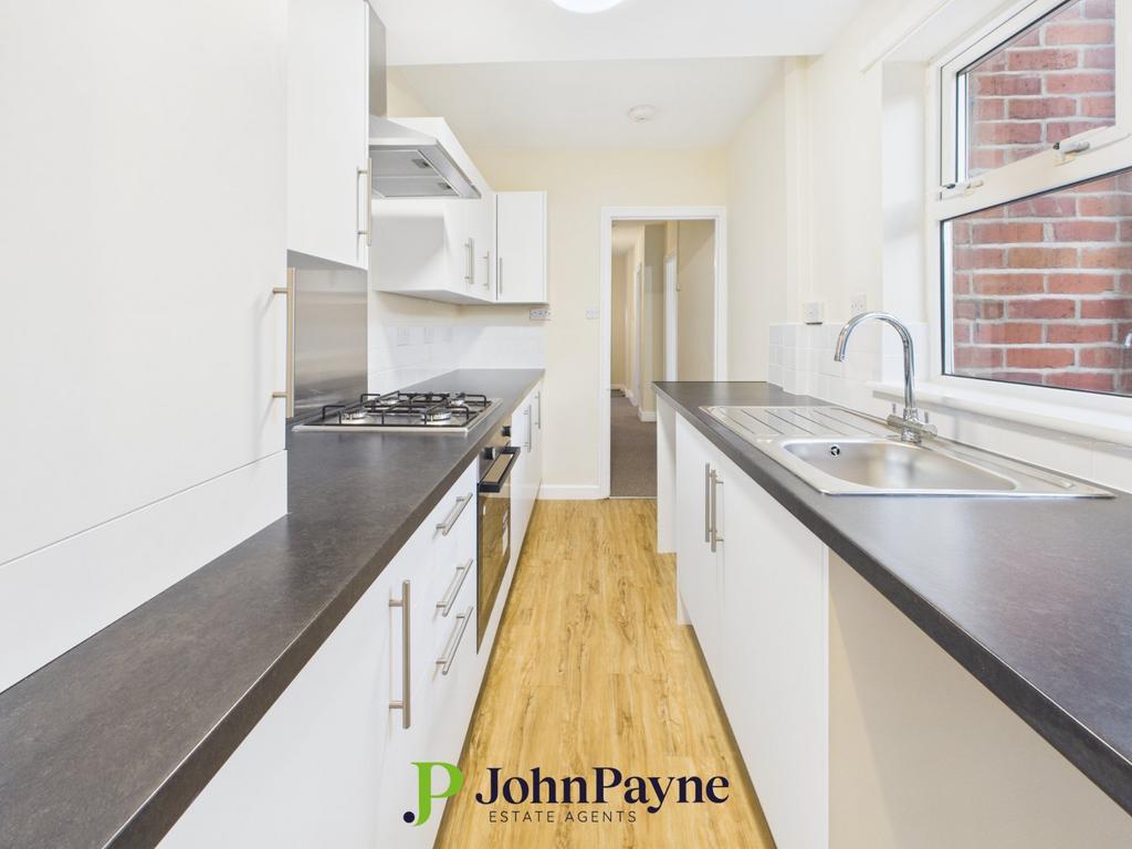 Refitted Kitchen