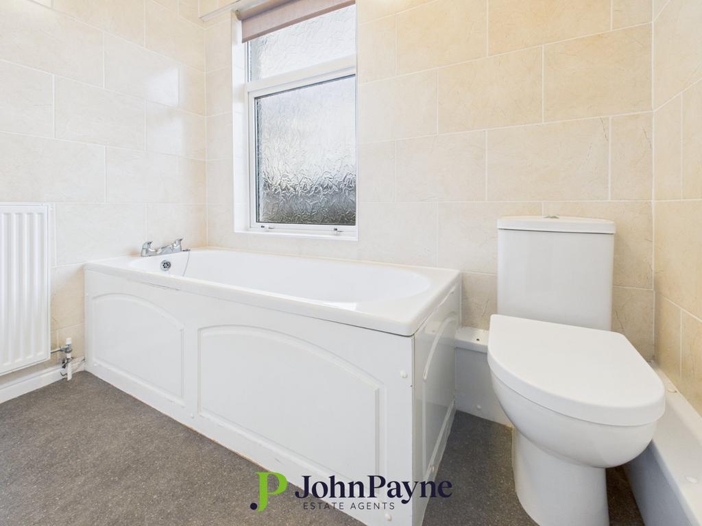 Renovated Bathroom