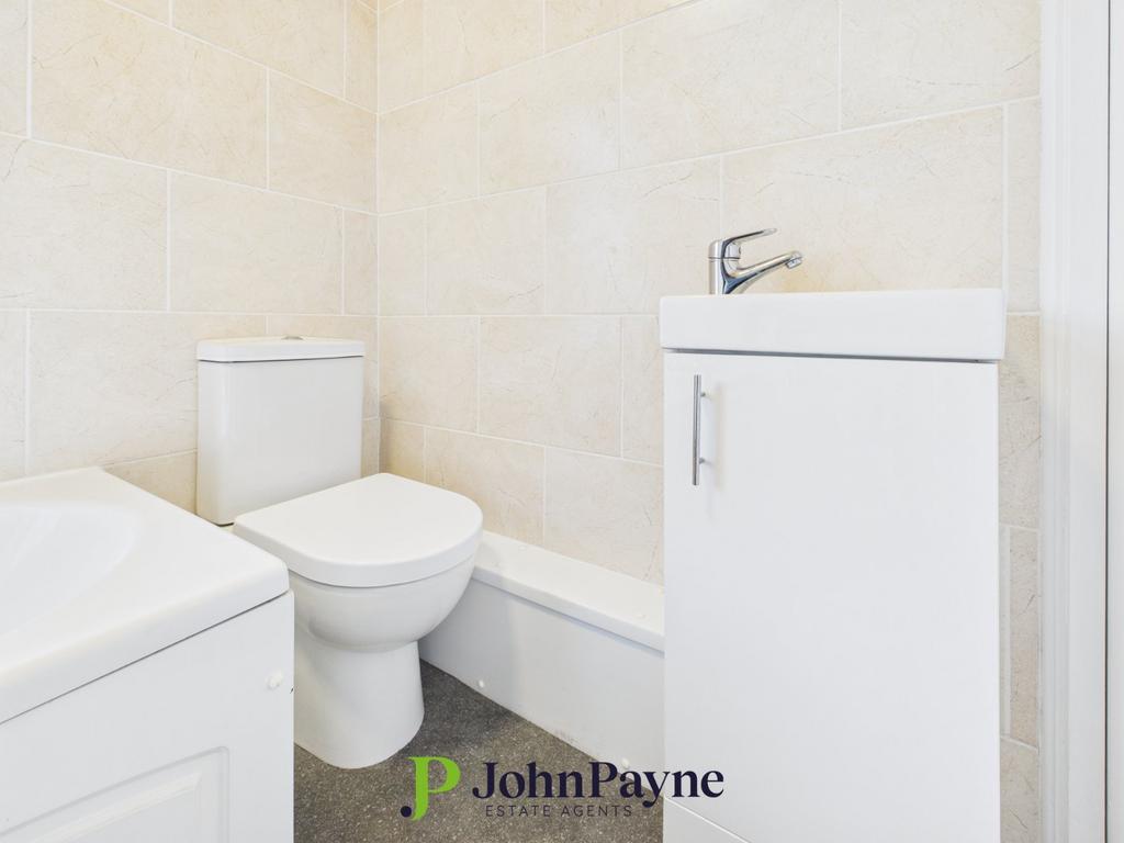 Renovated Bathroom