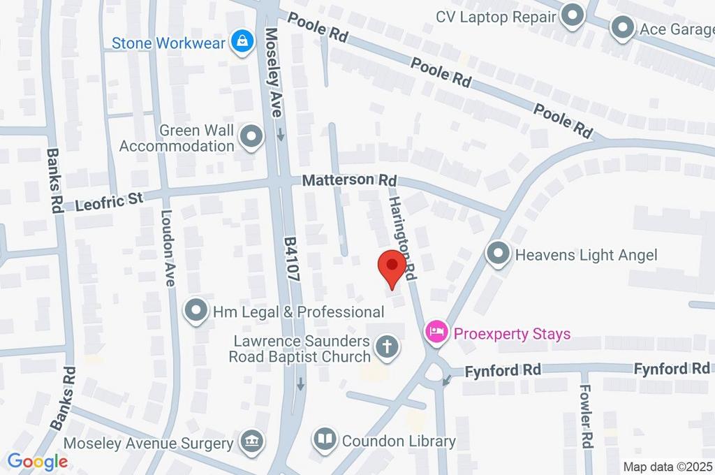 Google Maps Image