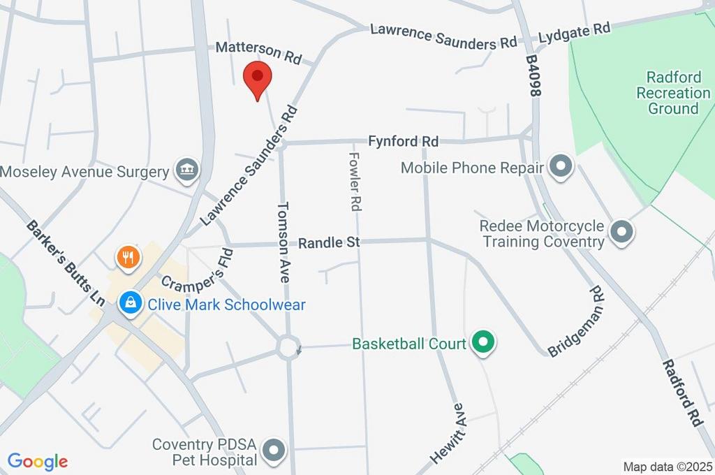Google Maps Image