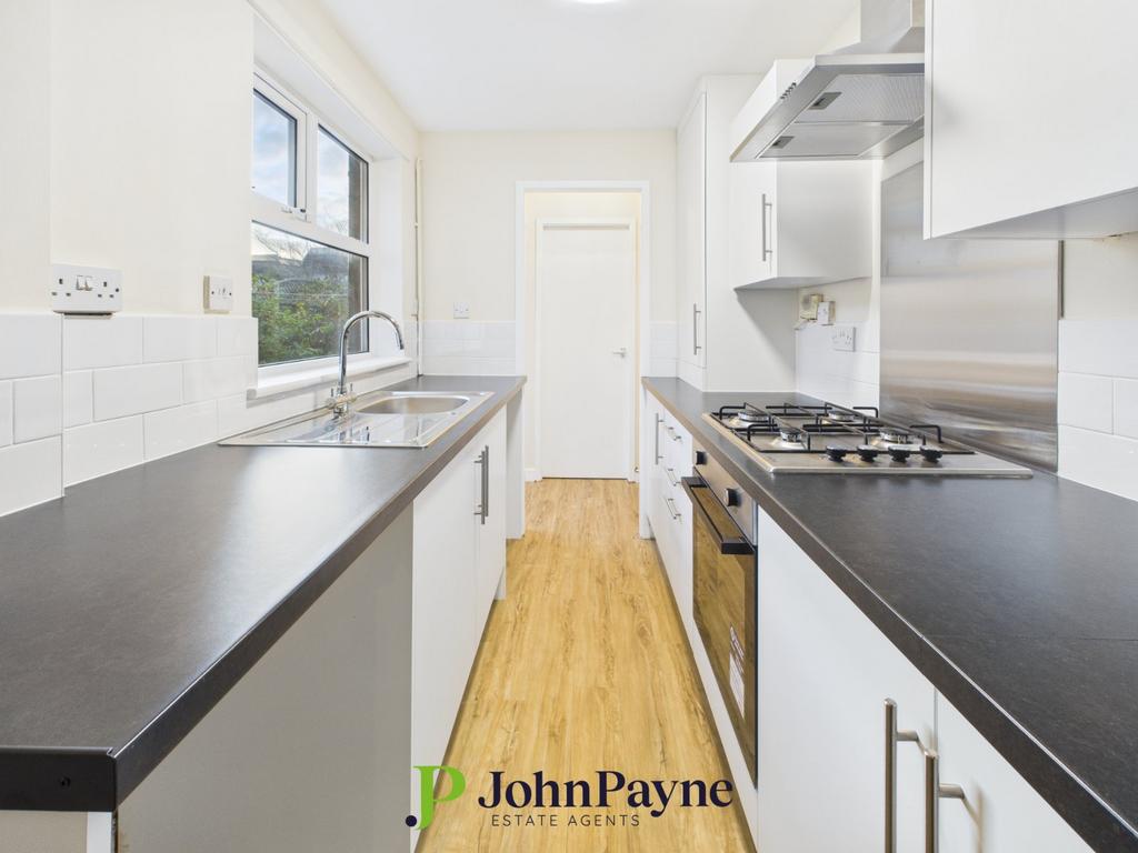 Refitted Kitchen