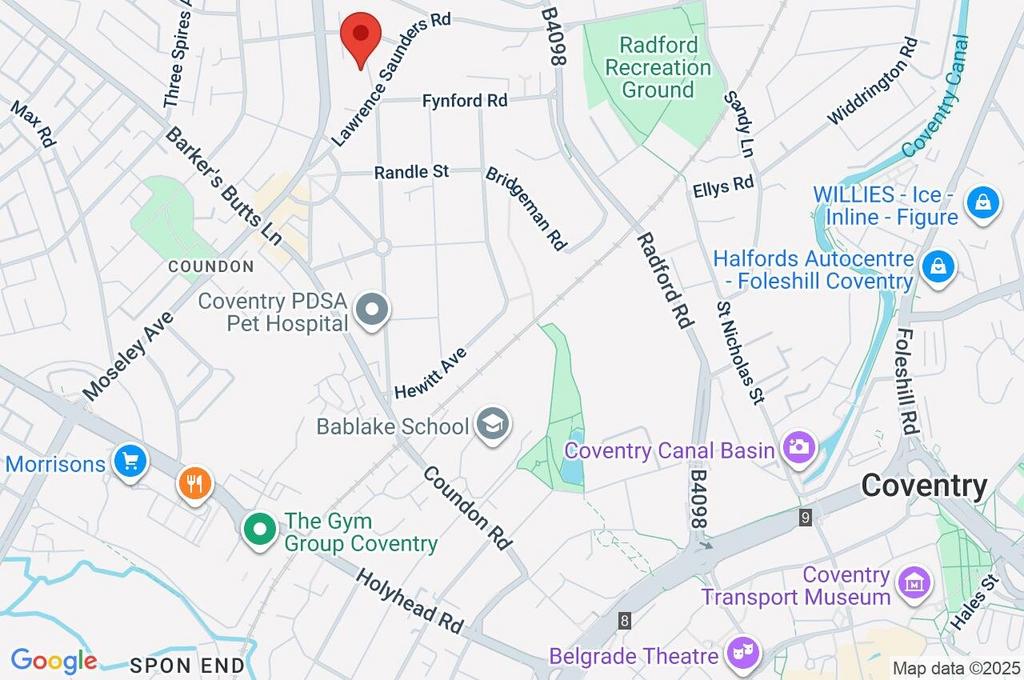 Google Maps Image