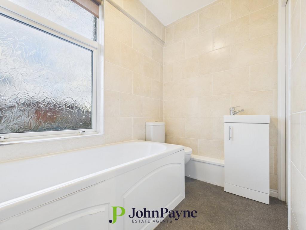 Renovated Bathroom