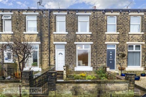 Hollins Glen, Slaithwaite, Huddersfield, West Yorkshire, HD7