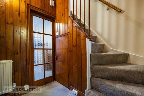 3 bedroom terraced house for sale, Hollins Glen, Slaithwaite, Huddersfield, West Yorkshire, HD7