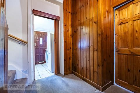3 bedroom terraced house for sale, Hollins Glen, Slaithwaite, Huddersfield, West Yorkshire, HD7