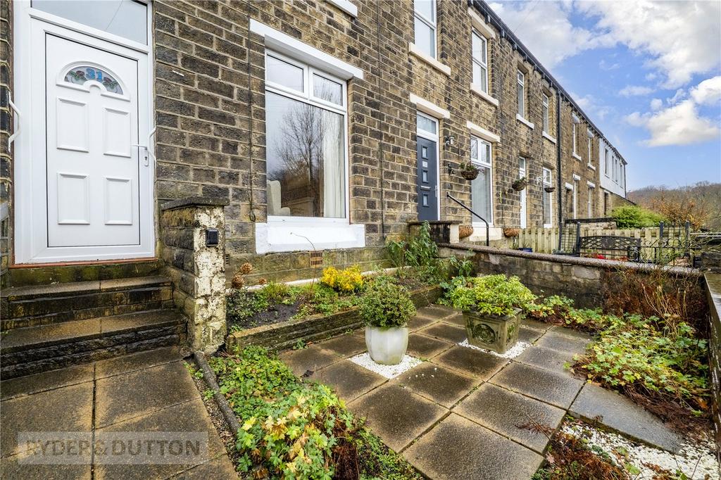 Front Garden