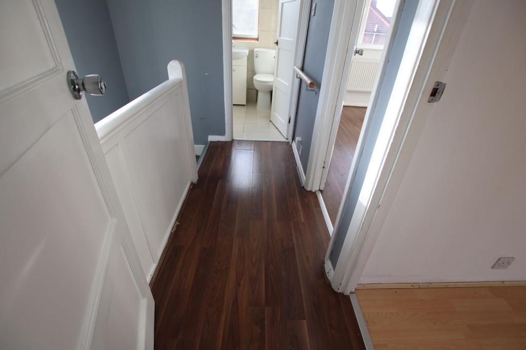 Upstairs Landing