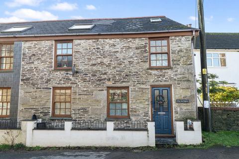2 bedroom semi-detached house for sale, Wadebridge Road, St Mabyn, PL30