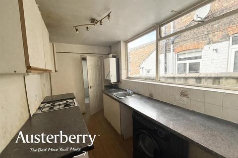 2 bedroom terraced house for sale, Haywood Street, Stoke-On-Trent ST4