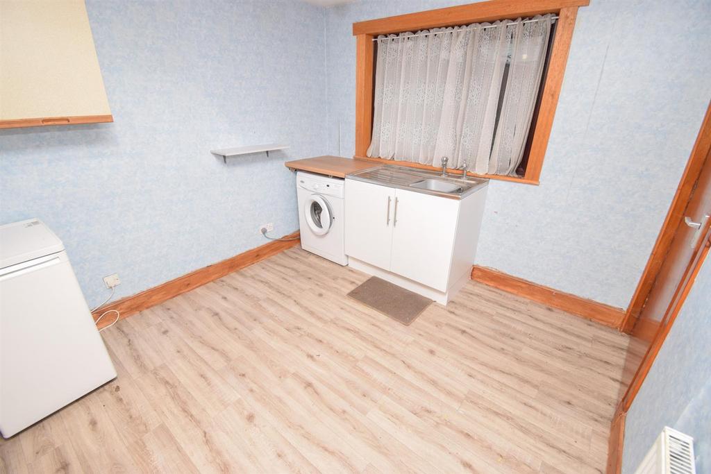 Utility room