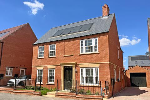 4 bedroom detached house for sale, Norton Georgian at The Watlings at Towcester Stourhead Drive, Towcester NN12