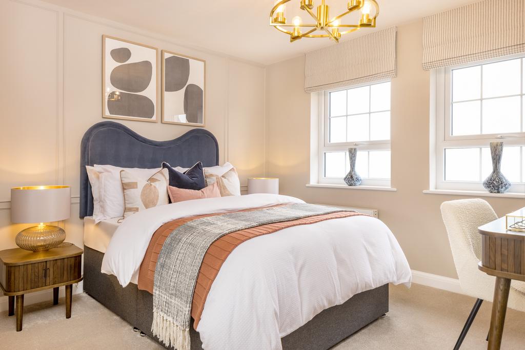 Fiddington Fields Holden Bedroom 3