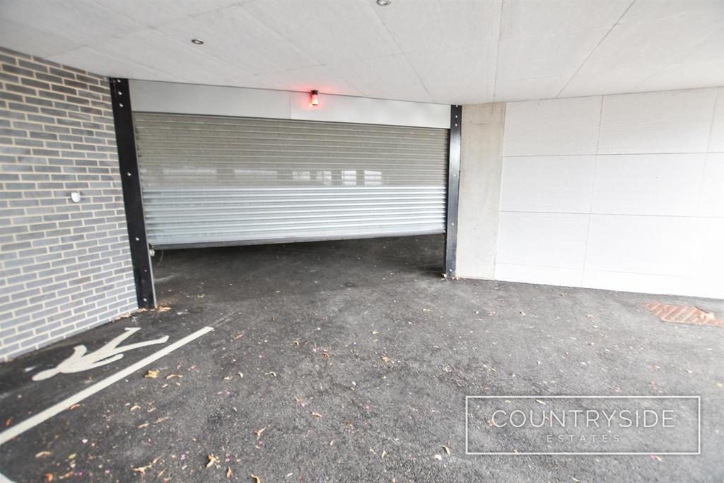Undercroft Parking