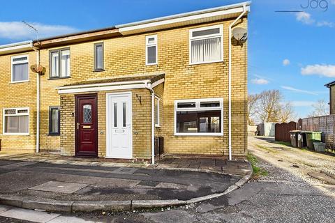 undefined, Hampsfell Drive, Morecambe| Ideal First Home with Garden and Parking in Westgate