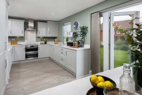 4 bedroom detached house for sale, Kingsley at Ladden Garden Village Off Leechpool Way, North Yate BS37