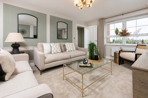 4 bedroom detached house for sale, Kingsley at Ladden Garden Village Off Leechpool Way, North Yate BS37