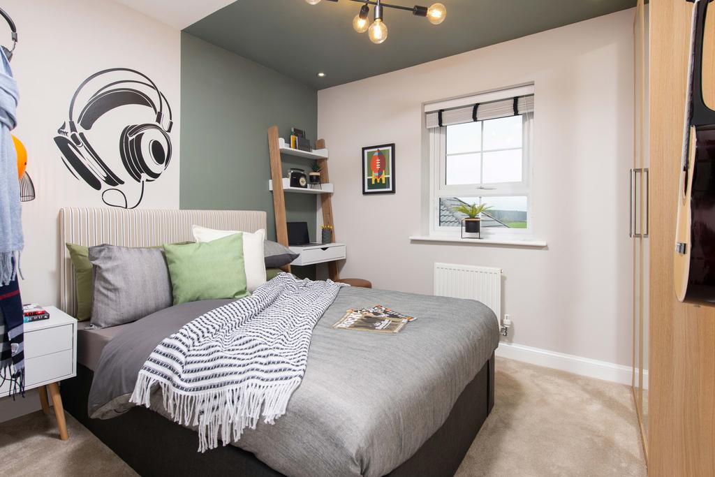 Kingsley bedroom