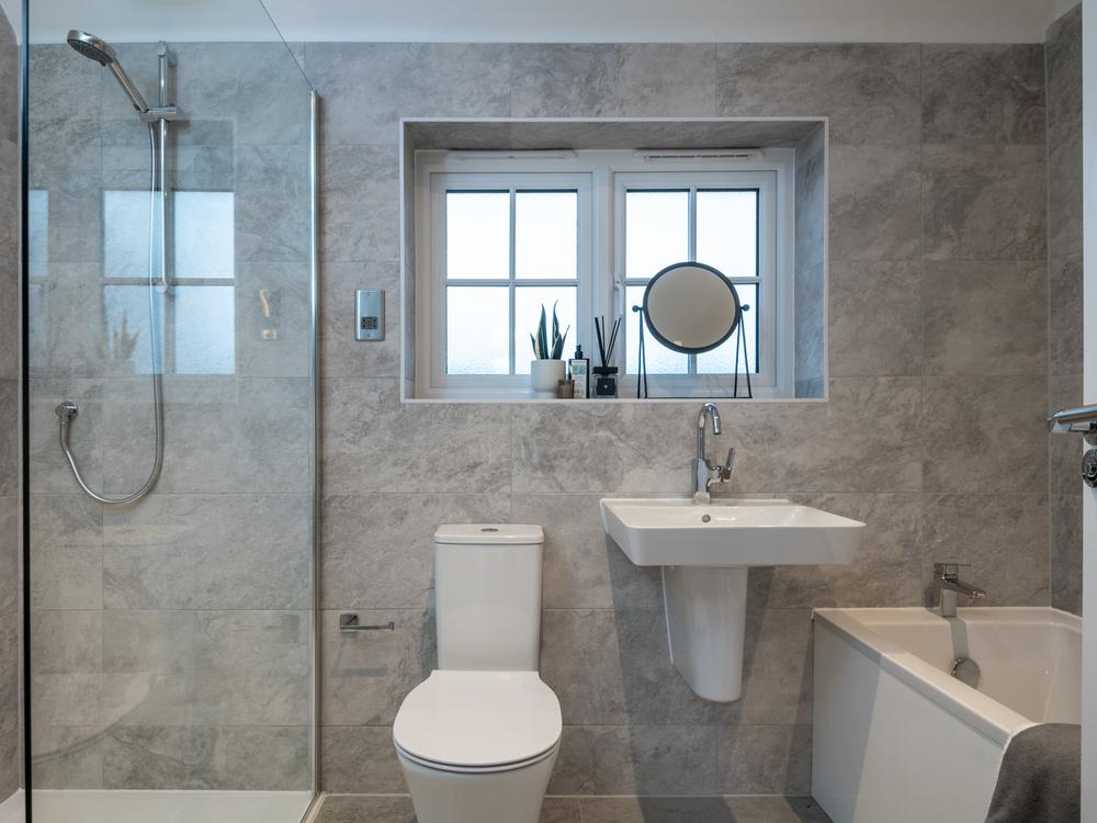 The Ledsham - En-suite