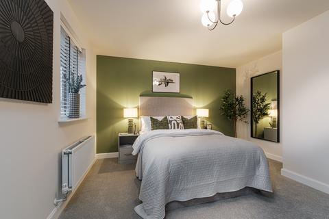 4 bedroom semi-detached house for sale, The Hazel at Orchards View @ Wichelstowe Pippin Street, Swindon SN1