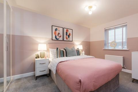 4 bedroom semi-detached house for sale, The Hazel at Orchards View @ Wichelstowe Pippin Street, Swindon SN1