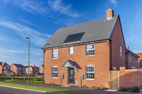 undefined, Hadley at DWH Orchard Green @ Kingsbrook Armstrongs Fields, Broughton, Aylesbury HP22