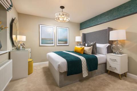 undefined, Hadley at DWH Orchard Green @ Kingsbrook Armstrongs Fields, Broughton, Aylesbury HP22