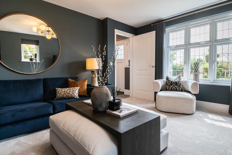 undefined, Harrogate at Pilgrims Chase Sundon Road LU5