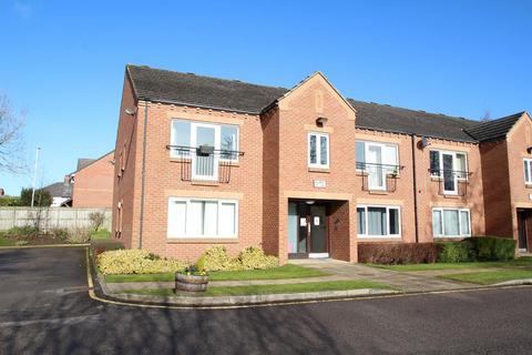 undefined, Marshall Court, Yeadon, Leeds, West Yorkshire, UK, LS19