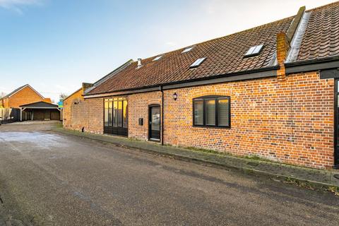undefined, Back Lane, Martham