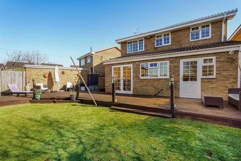 4 bedroom detached house for sale, Oriel Court, Darlington