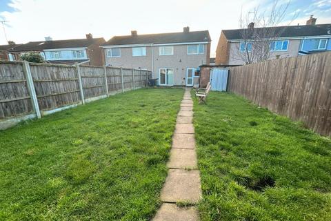 3 bedroom semi-detached house for sale, Keenan Drive, Warwickshire CV12