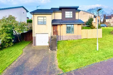 3 bedroom detached house for sale, 68 Braehead, Lochwinnoch