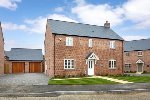 4 bedroom detached house for sale, Thorntons Close, Little Houghton, Northampton, Northamptonshire, NN7