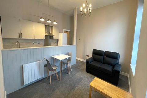 1 bedroom flat to rent, 50 Tan y Castell, Great Darkgate Street, Aberystwyth