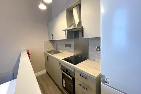 1 bedroom flat to rent, 50 Tan y Castell, Great Darkgate Street, Aberystwyth