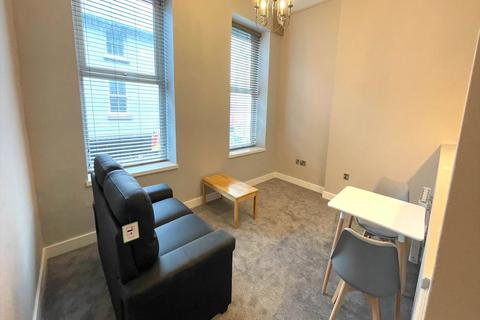 1 bedroom flat to rent, 50 Tan y Castell, Great Darkgate Street, Aberystwyth