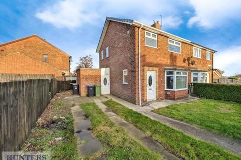 3 bedroom semi-detached house for sale, Charters Crescent, South Hetton, County Durham, DH6 2TP
