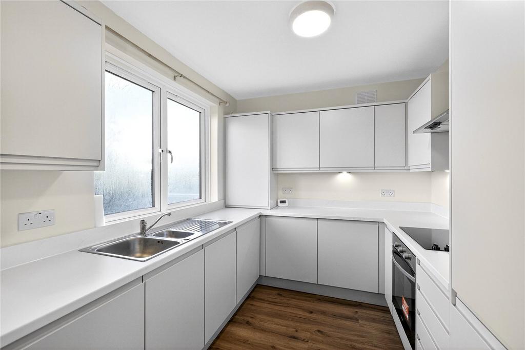 Reception/Kitchen