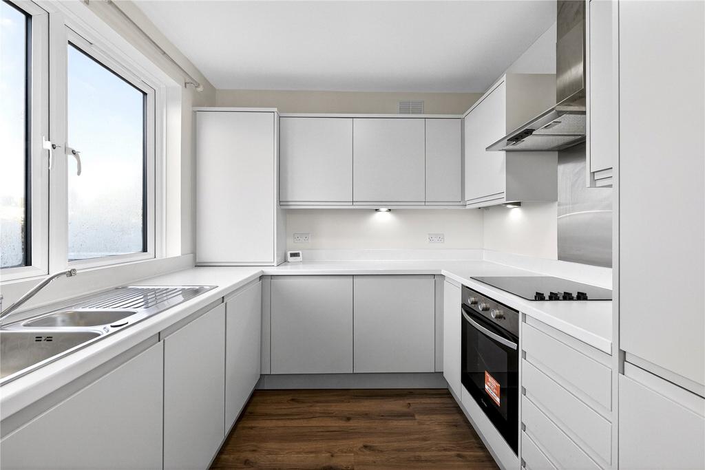 Reception/Kitchen