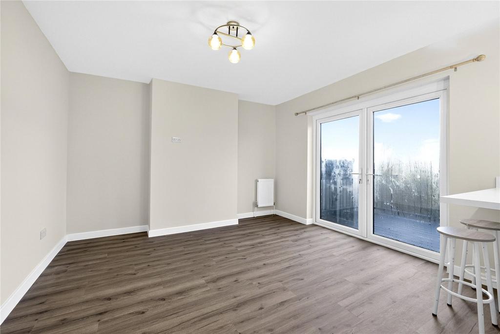 Reception/Kitchen