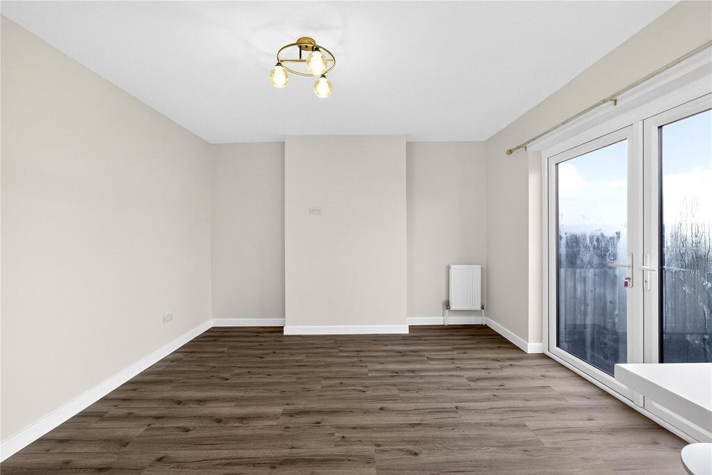 Reception/Kitchen